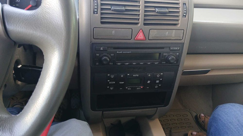 Audi A2 TDI 2002