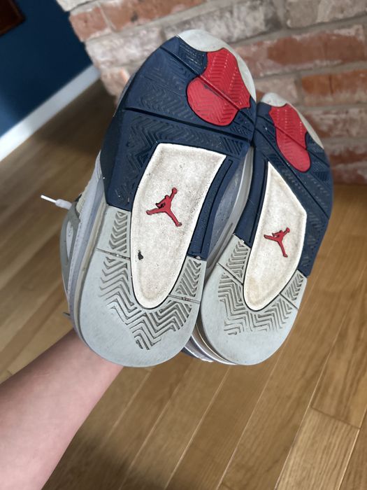 Buty Air Jordan 4 Retro roz. 39