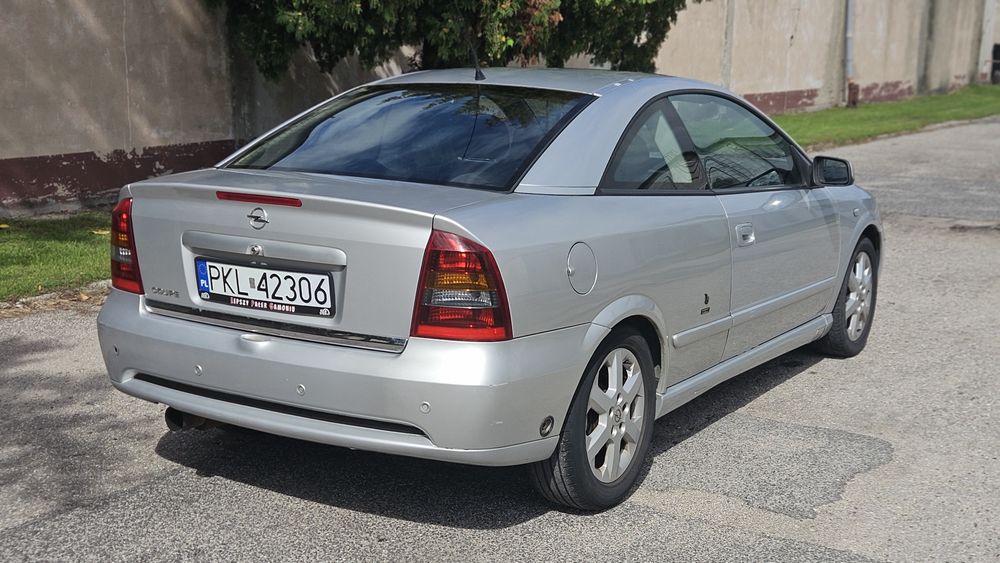 Opel Astra Bertone 1.8 LPG
