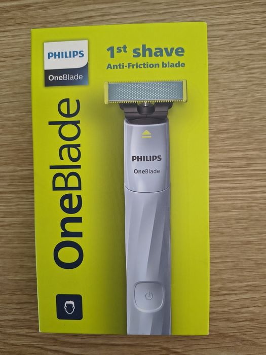 Golarka Philips OneBlade