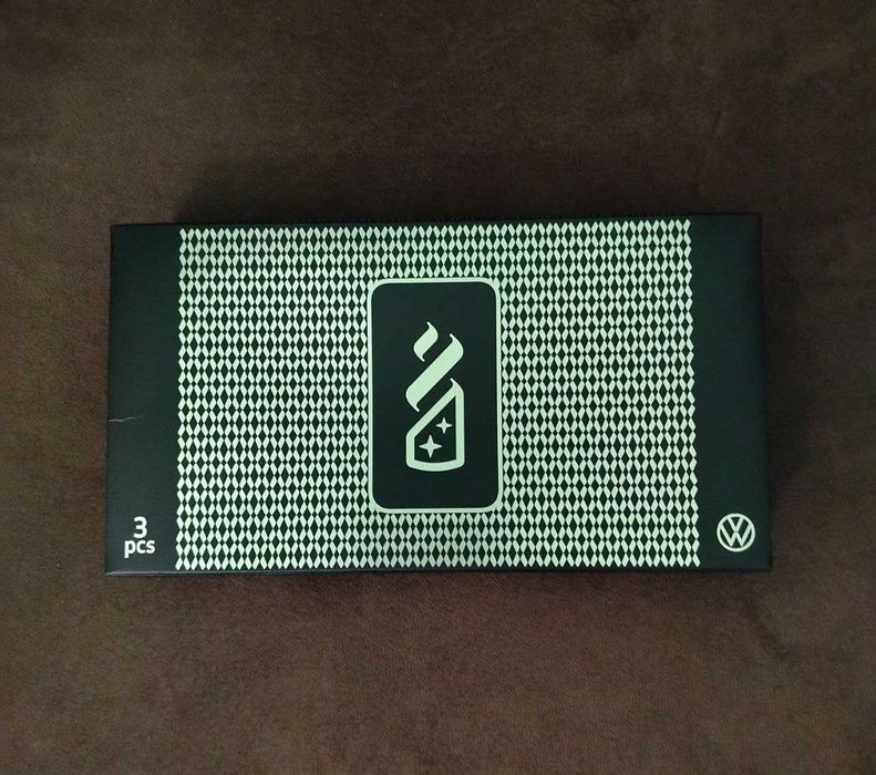 Ароматизатор .  VW ID . UNYX .