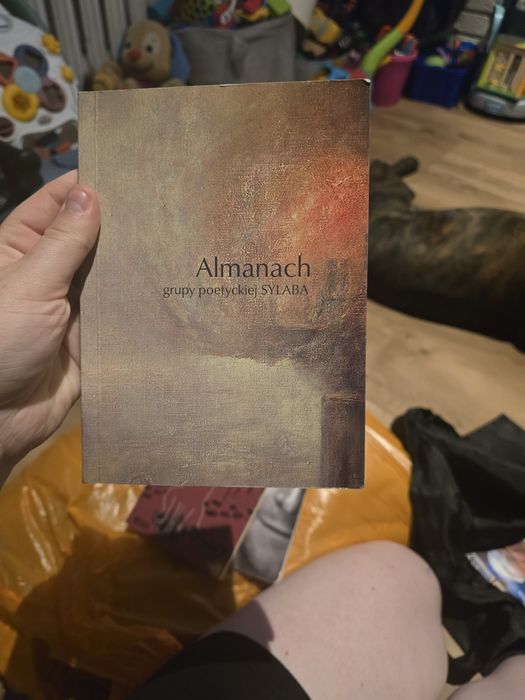 almanach grupy poetyckiej sylaba