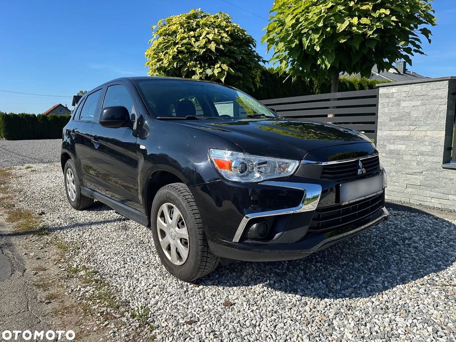 Mitsubishi ASX