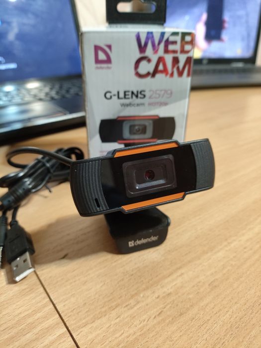 Веб камера Defender G-Lens 2579 720 HD