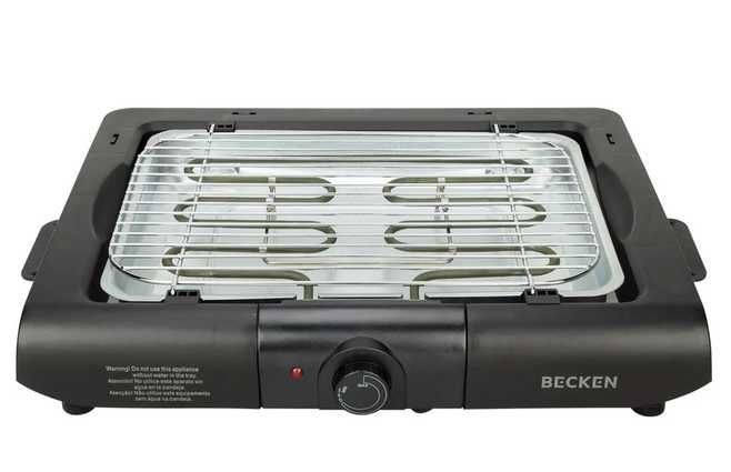 Grelhador 2000W troco