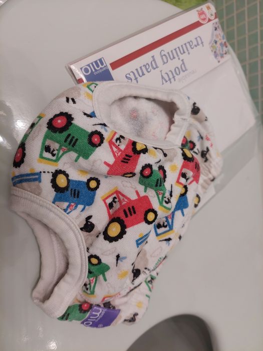 Cuecas de aprendizagem