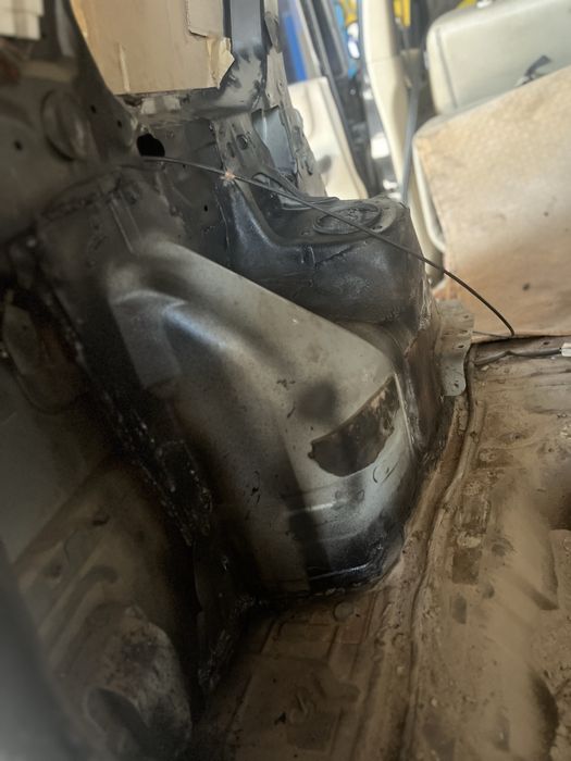 Кузовные работы, сварка авто, покраска, полировка, рихтовка