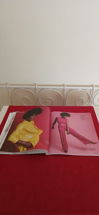 Lux Woman-Mia Rose,Helena Isabel e Cláudia Semedo