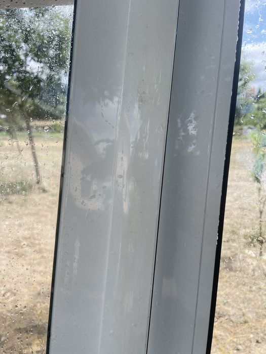 Janela Alumino lacado  2,21x1,61