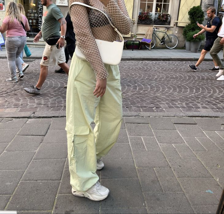 Штани парашути Zara