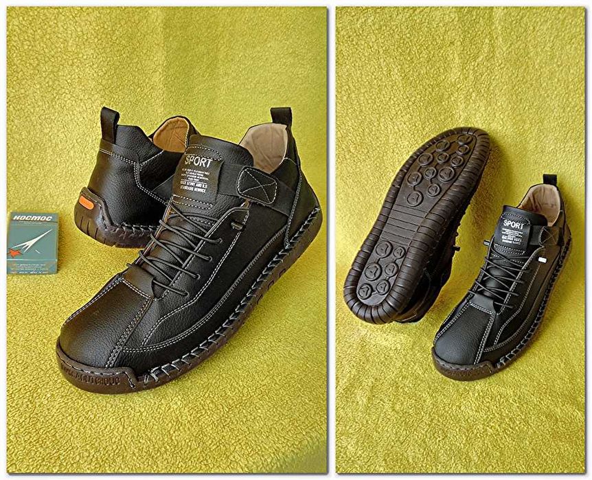 Мокасины мужские 44размер