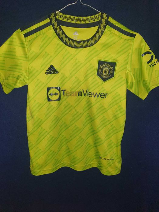 koszulka piłkarska Adidas Manchester United