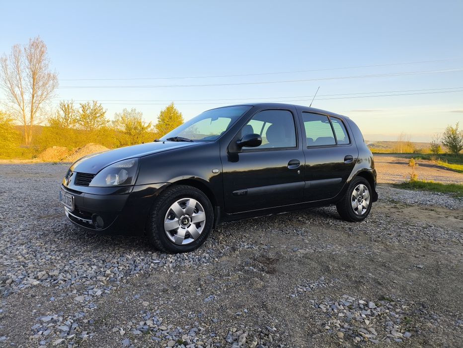 Renault Clio 1.5 Diesel