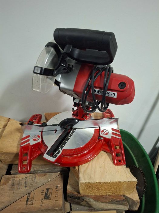 Serra de meia esquadria Einhell