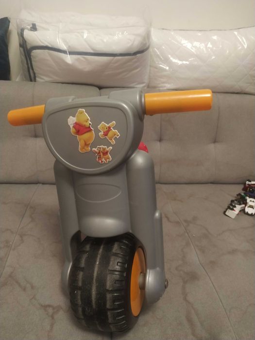 Jeździk-rowerek biegowy Polesie