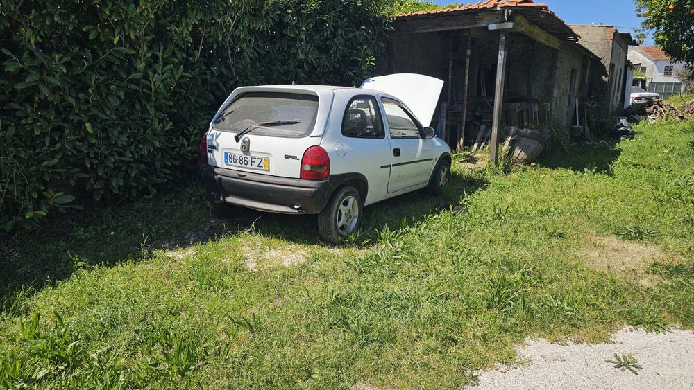 Opel corsa 1.5 d