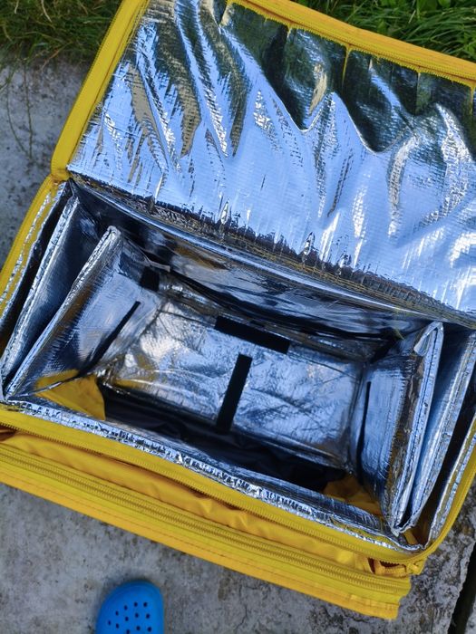 Сумка Glovo / Хороший стан