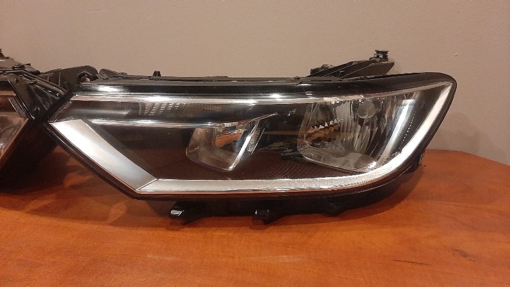 Vw Passat b8 14-18r Lampa Przód Lewa Prawa 3G2.941.006B 100% OK Valeo