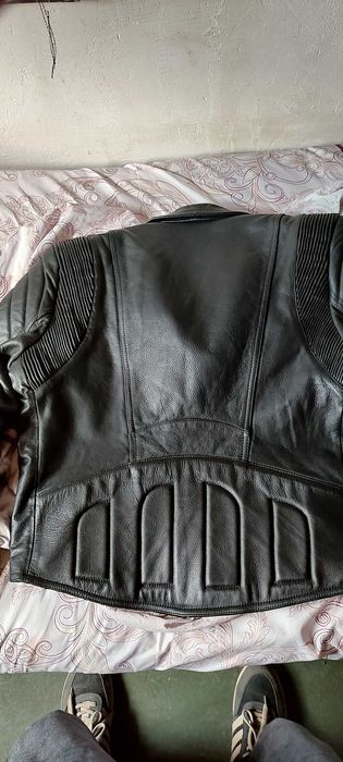 Куртка Косуха Харли Дейвисон натуральна шкіра