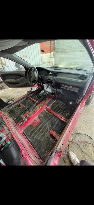 Honda eg3 peças.