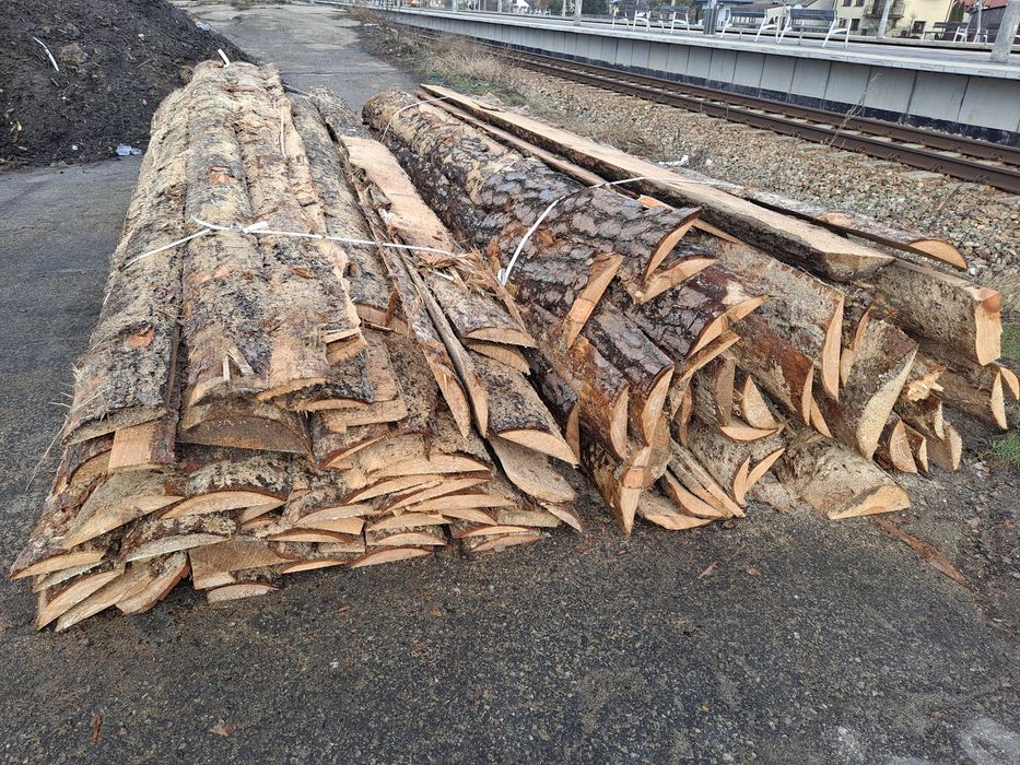 Drewno Sosnowe  Zrzyny