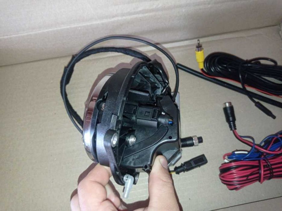 Камера заднього виду для flip заднего вида VW Passat CC, Arteon, Golf