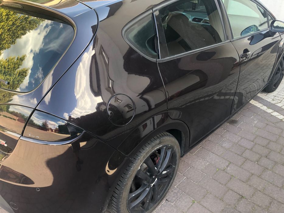 Seat Leon cupra 240km