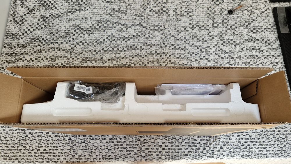 Acer Nitro KG1 Gamer 24" 144Hz