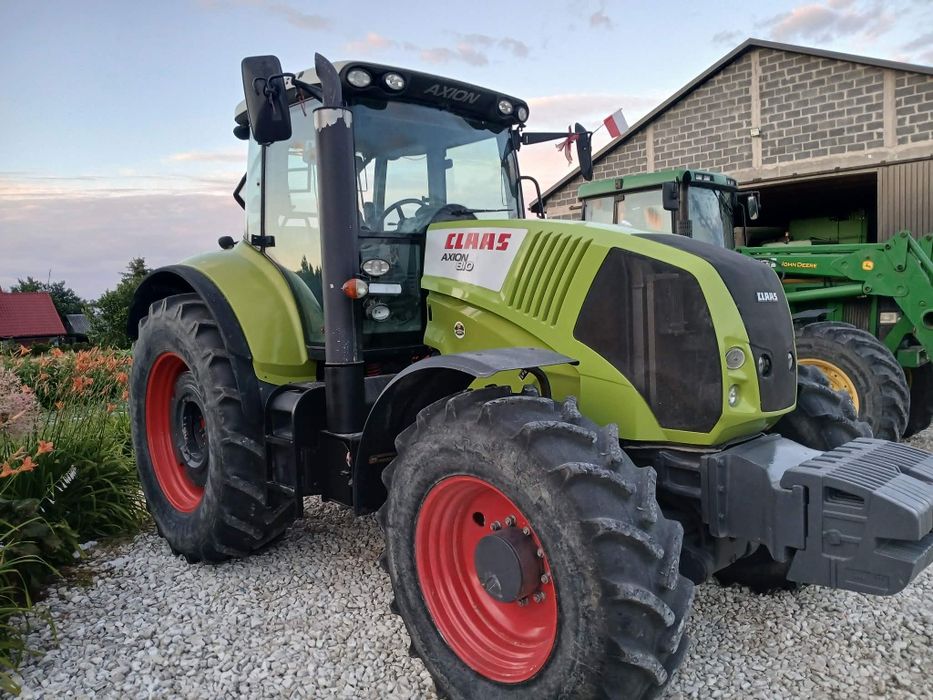 Claas Axion 810  2007r