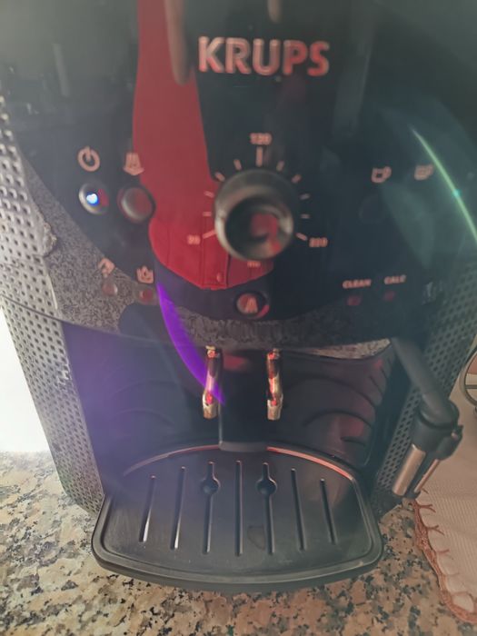 Máquina de café Krups