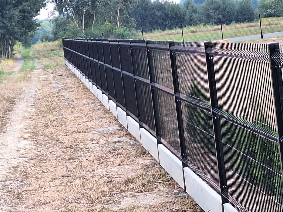 Sprzedaż i Montaż Ogrodzeń