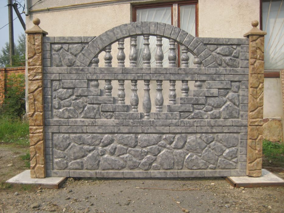 Продаємо Бетоні забори .