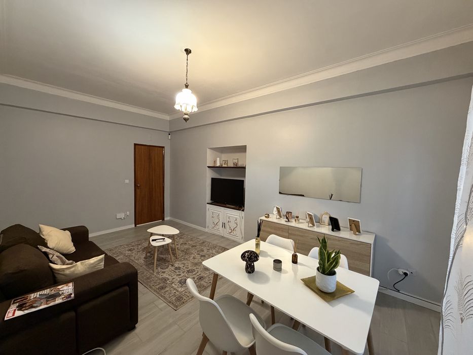 Apartamento t2 sem elevador