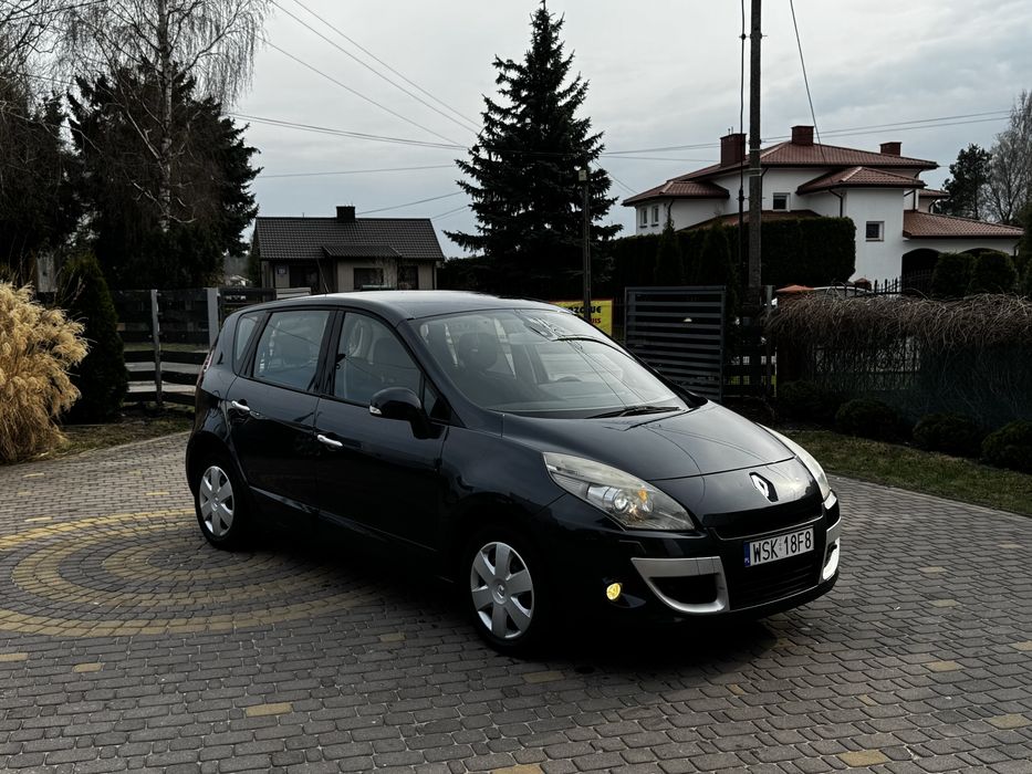Renault Scenic 2.0 16v automat xenon
