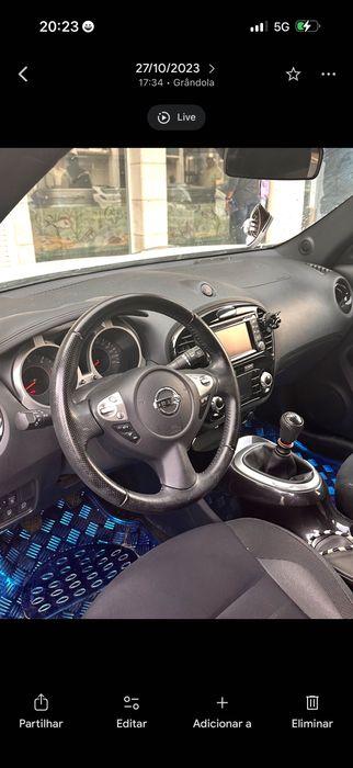 Nissan Juke — fotografia 4