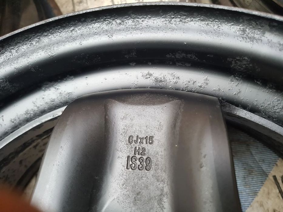 felgi strukturalne  z czujnikami tpms  opel corsa  d e adam fiat grand