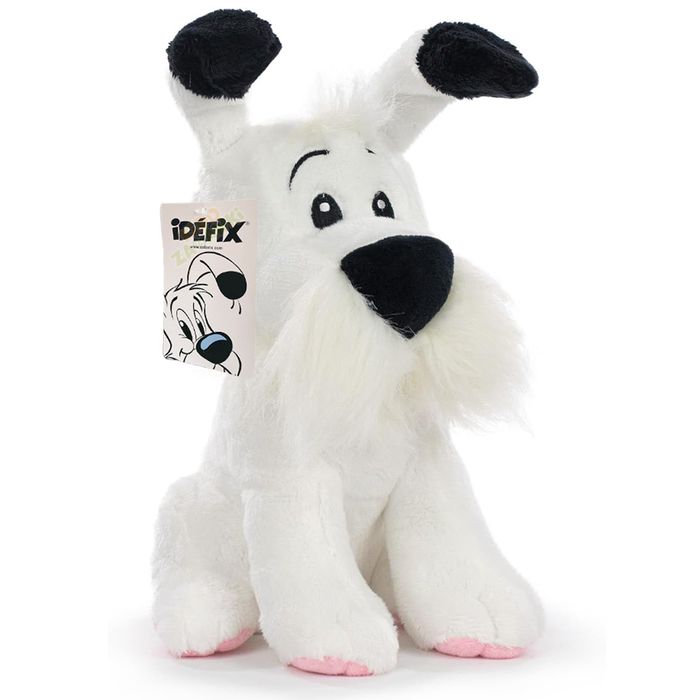 Maskotka Pies Idefix Piesek Obelixa Pluszak Asterix i Obelix Idefiks