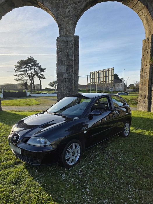 Seat Ibiza 6L 1.9 TDI