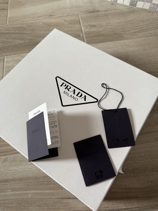 Чобітки гумові Prada