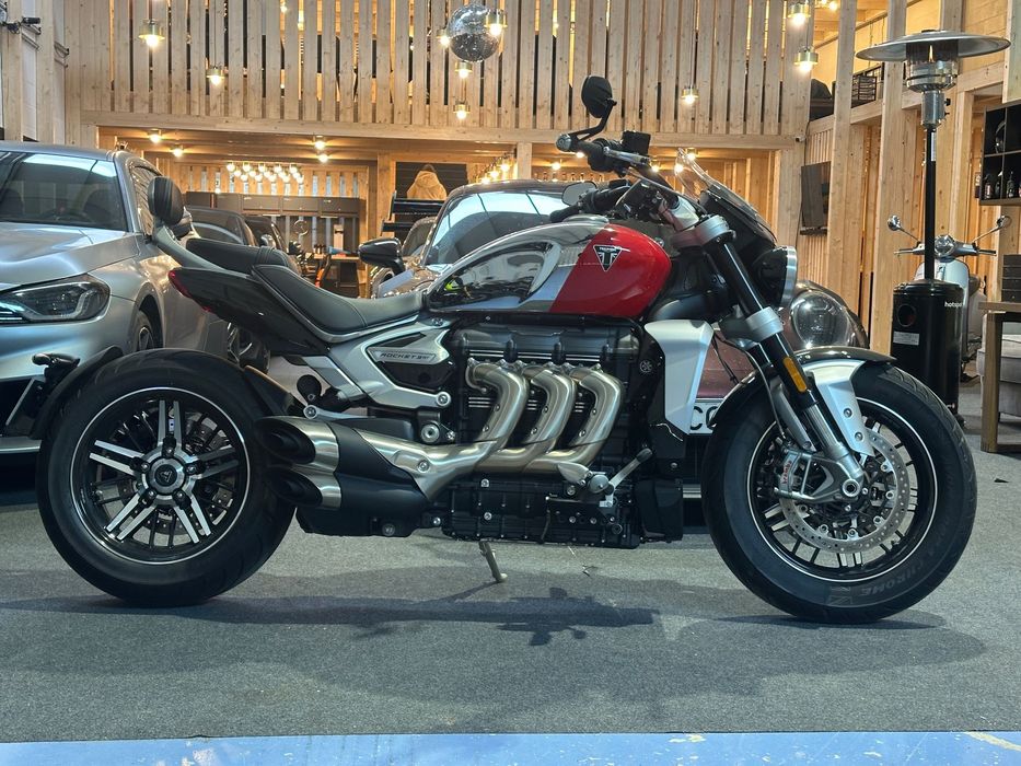 Triumph Rocket  3 GT