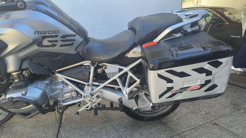 Bmw  R GS 1200 em bom estado