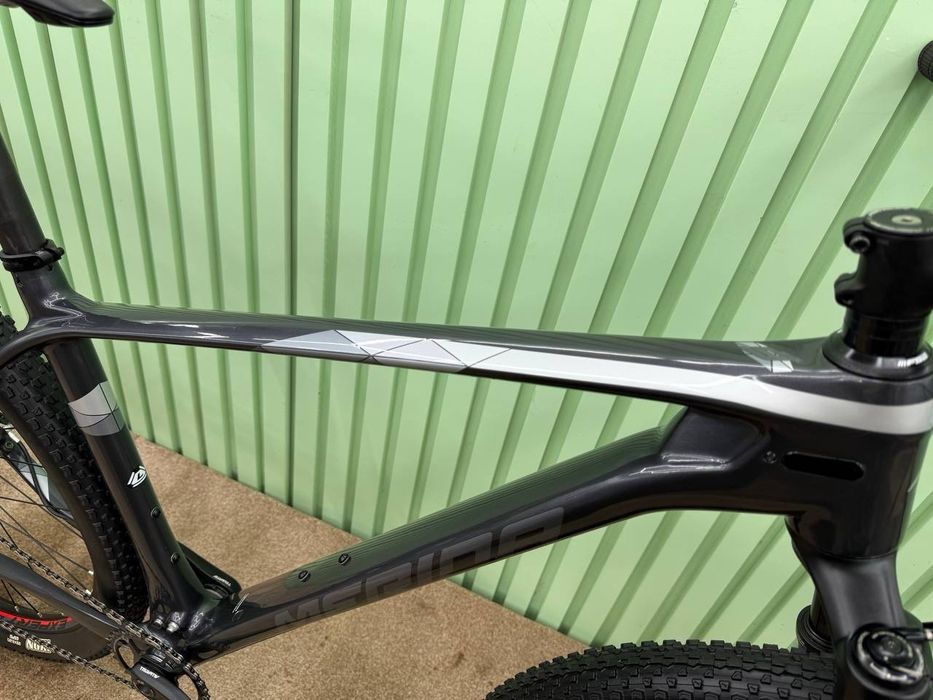 Стан нового Топовий Карбоновий Велосипед L 29 Merida Big.Nine 6000 CF3