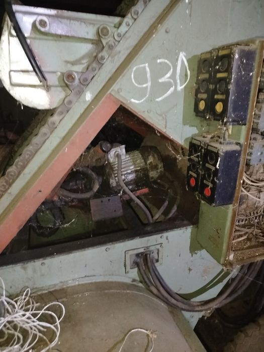 Зернопоггущик КШП-6