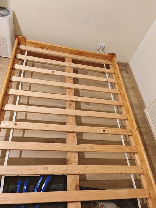 Łóżko 120x200 - mozliwy transport na terenie krakowa