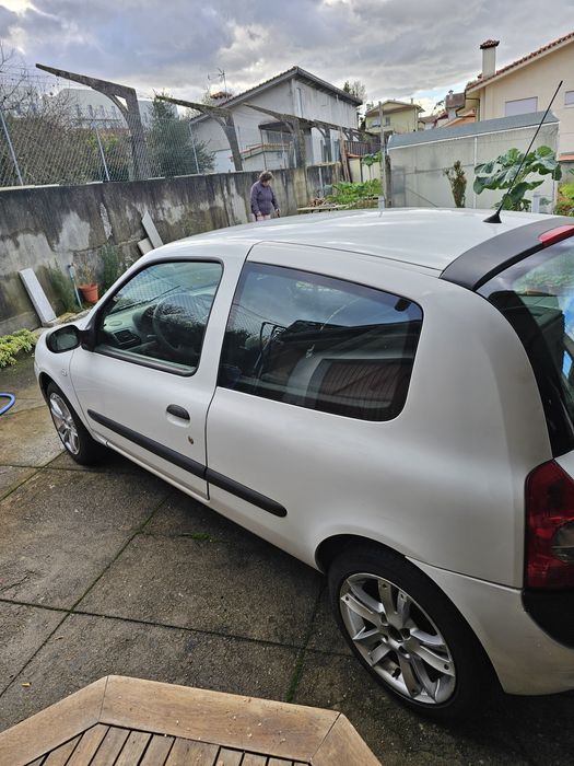 Renault clio 1.5dci
