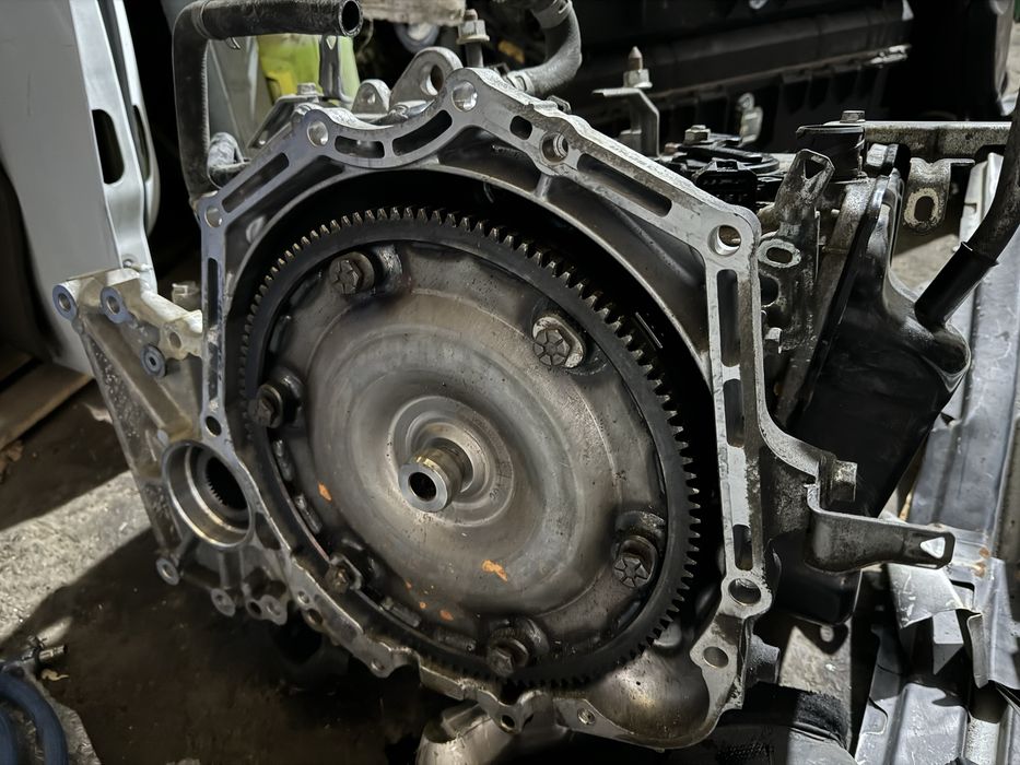 Mitsubishi outlander 3 3.0 Акпп