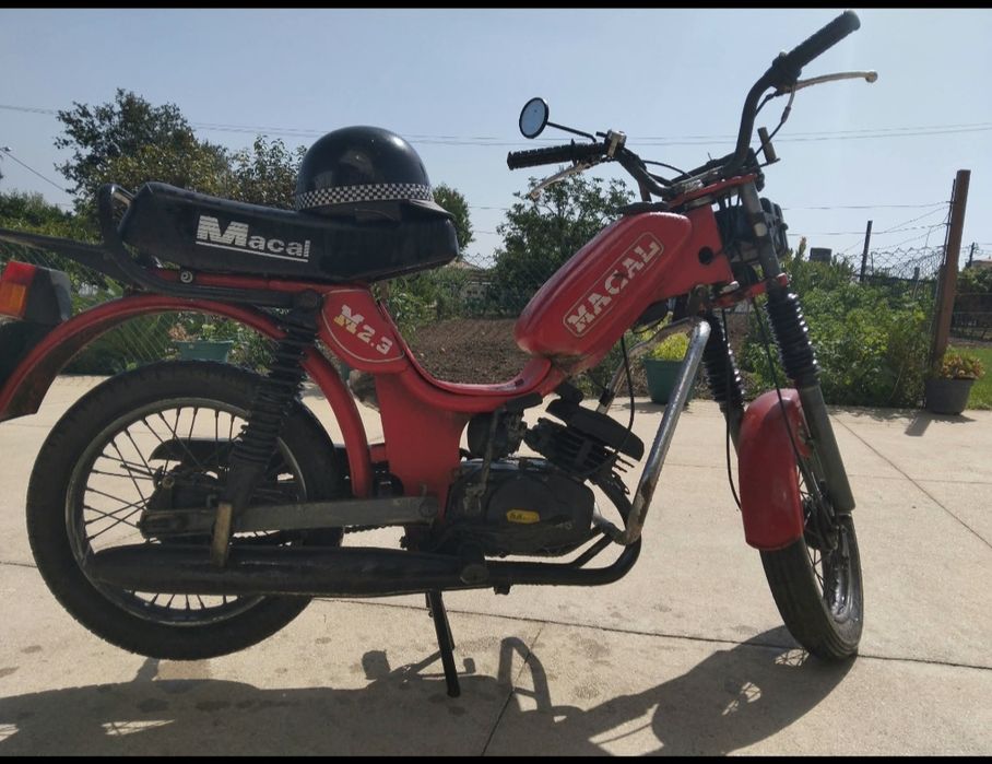 Motorizada Macal