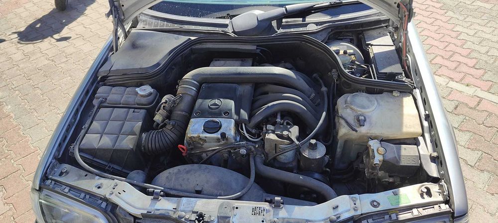 Mercedes c250 1995 2.5 diesel
