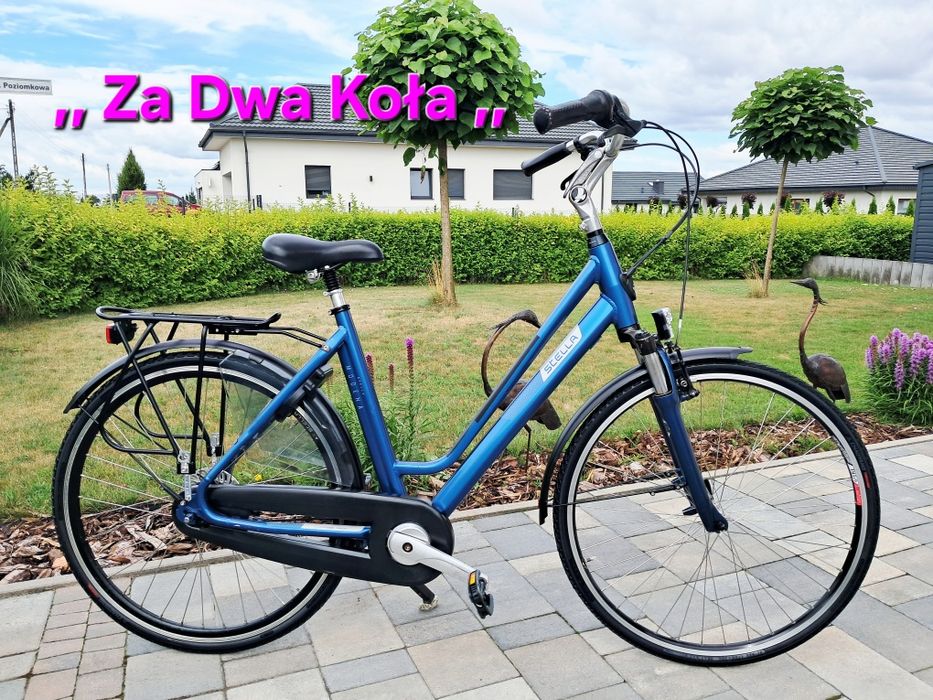 Rower damski 28 DARMOWA WYSYŁKA Stella Modena