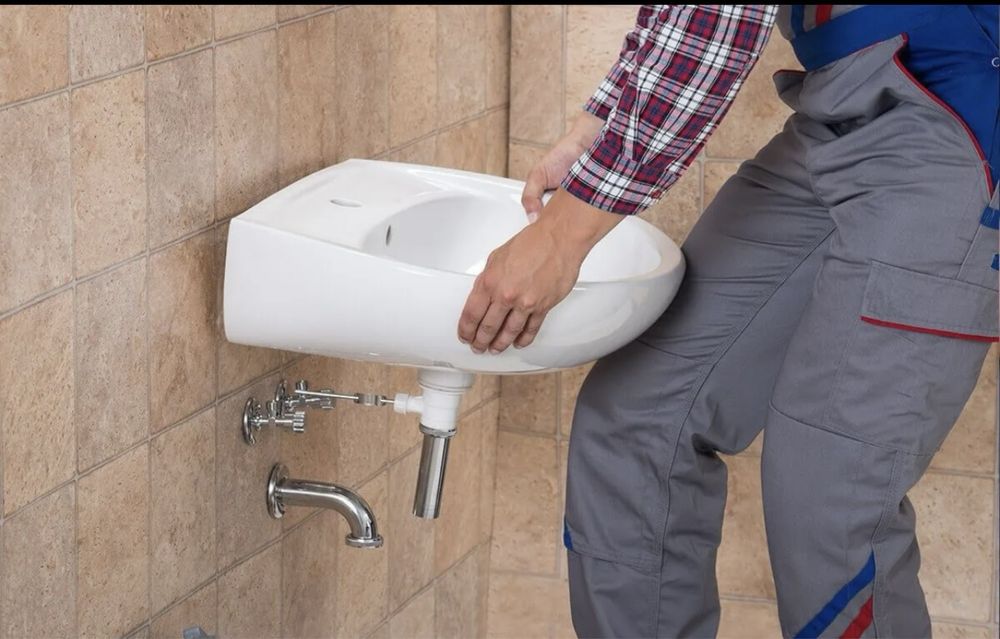 Сантехник, работаю каждый день. Недорого